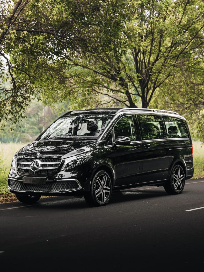 Mercedes Benz V-Class 2025
