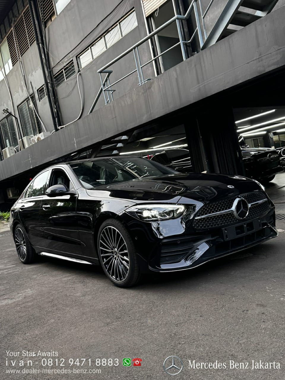 Mercedes Benz C-Class 2025