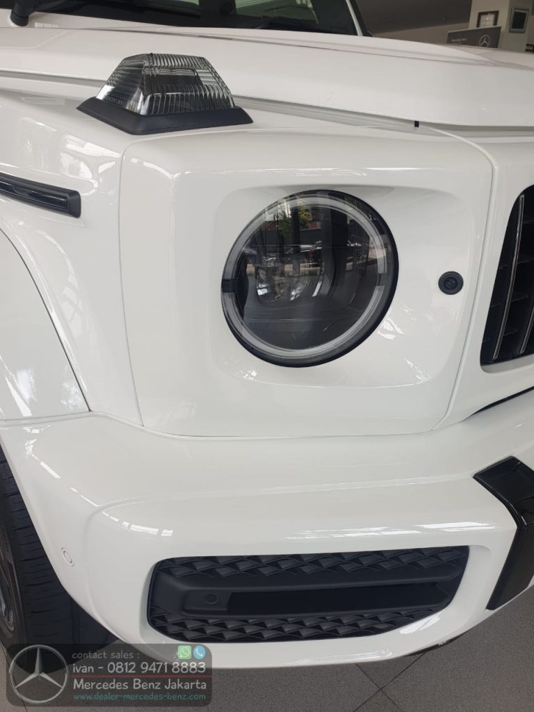 DRL LED G-Class AMG G63 Indonesia