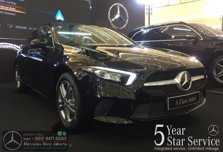 Nusantara Mercedes Benz Mercedes Benz Jakarta