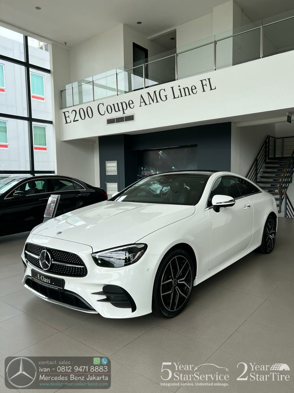 E-Class Archives - Mercedes Benz Jakarta